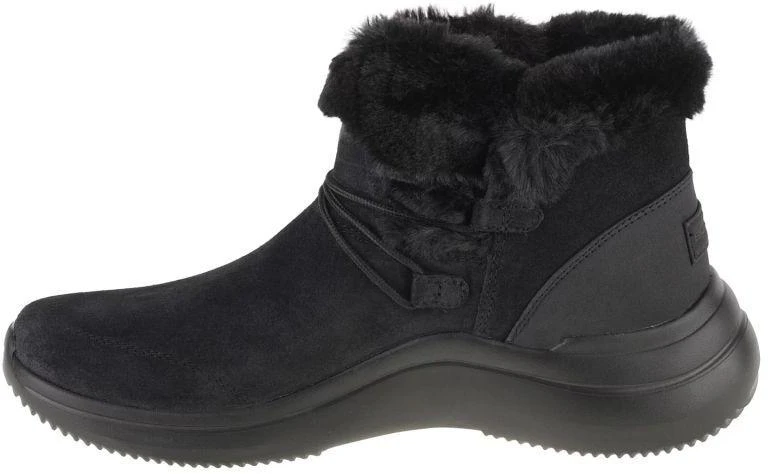 Skechers On The Go Midtown-Cozy Vibes 144271-BBK Juoda 36