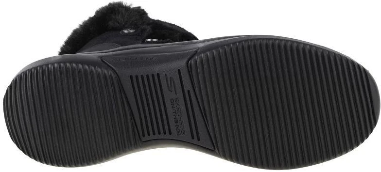Skechers On The Go Midtown-Cozy Vibes 144271-BBK Juoda 36