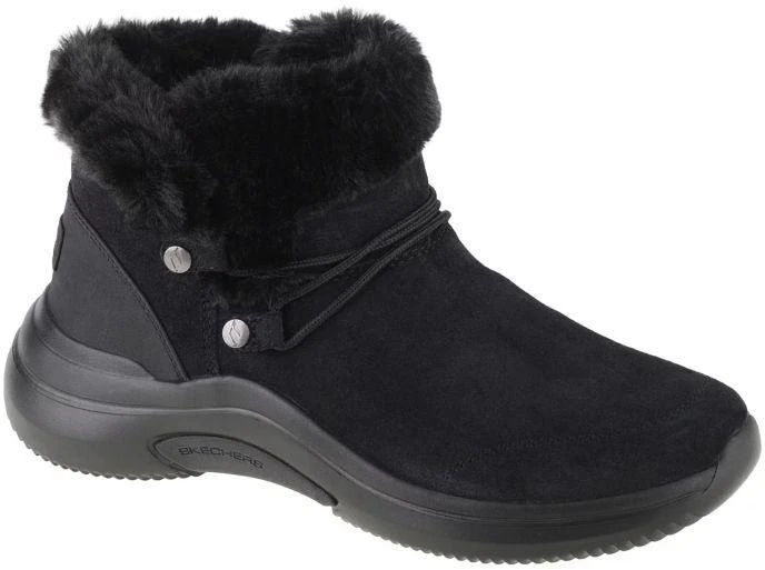 Skechers On The Go Midtown-Cozy Vibes 144271-BBK Juoda 36