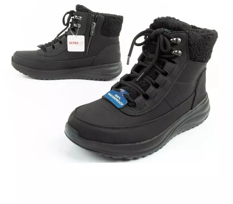 Skechers On-The-Go moteriški žieminiai vandeniui atsparūs aulinukai