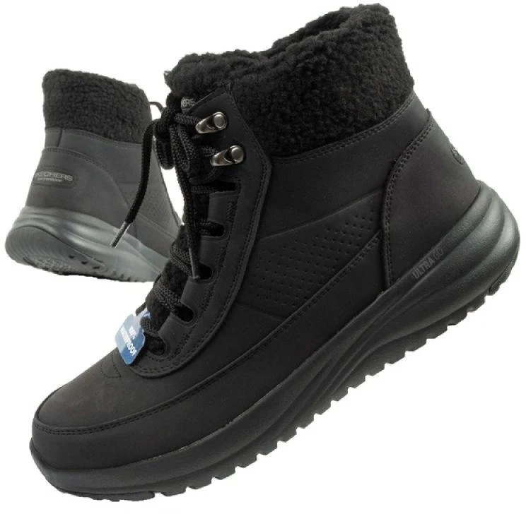 Skechers On-The-Go moteriški žieminiai vandeniui atsparūs aulinukai