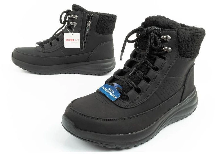 Skechers On-The-Go moteriški žieminiai vandeniui atsparūs aulinukai
