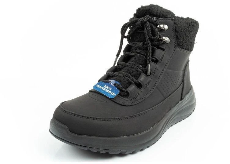 Skechers On-The-Go moteriški žieminiai vandeniui atsparūs aulinukai