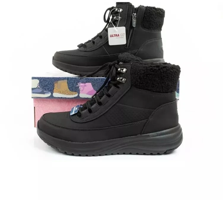 Skechers On-The-Go moteriški žieminiai vandeniui atsparūs aulinukai