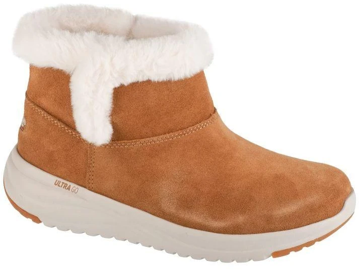 Skechers On-The-Go Stellar - Cozy Step 144775-CSNT Smėlio spalvos 36