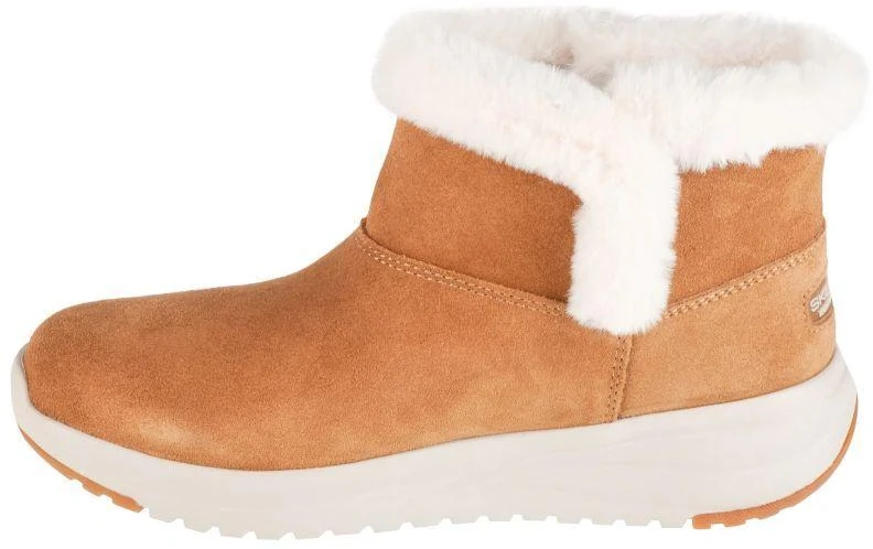 Skechers On-The-Go Stellar - Cozy Step 144775-CSNT Smėlio spalvos 36