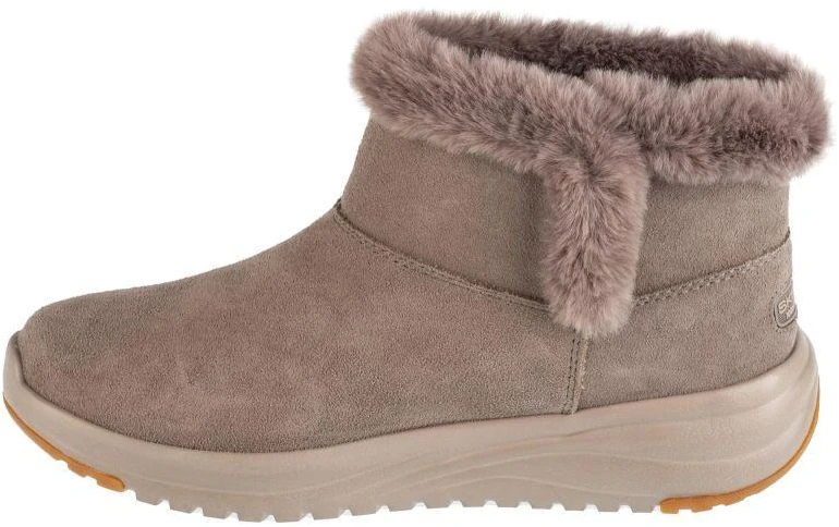 Skechers On-The-Go Stellar - Jaukus žingsnis 144775-DKTP Rudos 36