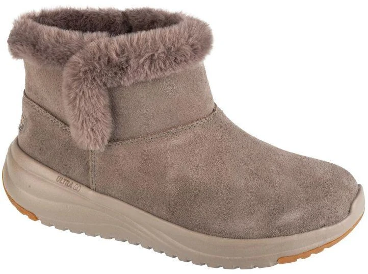 Skechers On-The-Go Stellar - Jaukus žingsnis 144775-DKTP Rudos 36