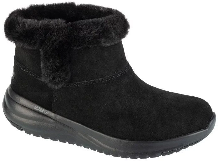 Skechers On-The-Go Stellar - Jaukus žingsnis 144775-BBK Juoda 36