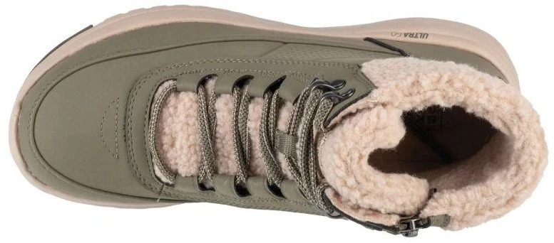 Skechers On-The-Go Stellar - Kalnų nuotykis 144756-OLV Žalias 36