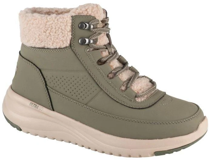 Skechers On-The-Go Stellar - Kalnų nuotykis 144756-OLV Žalias 36