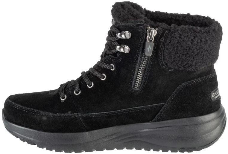 Skechers On-The-Go Stellar - Žiemai 144770-BBK Juodi 36