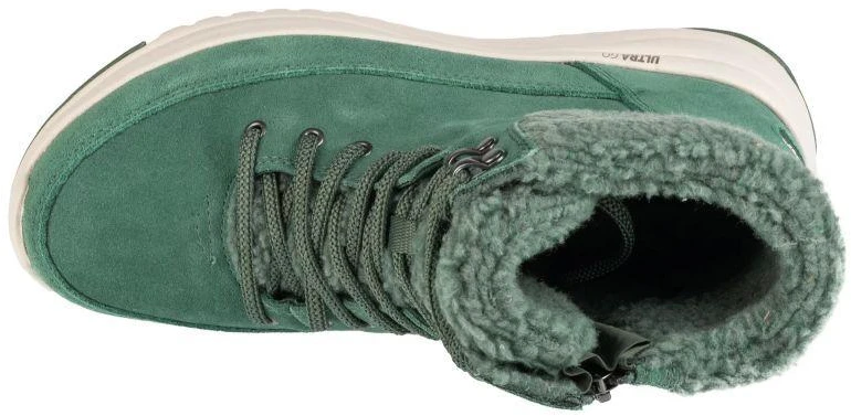 Skechers On-The-Go Stellar - Žieminiai 144770-DKGR Žali