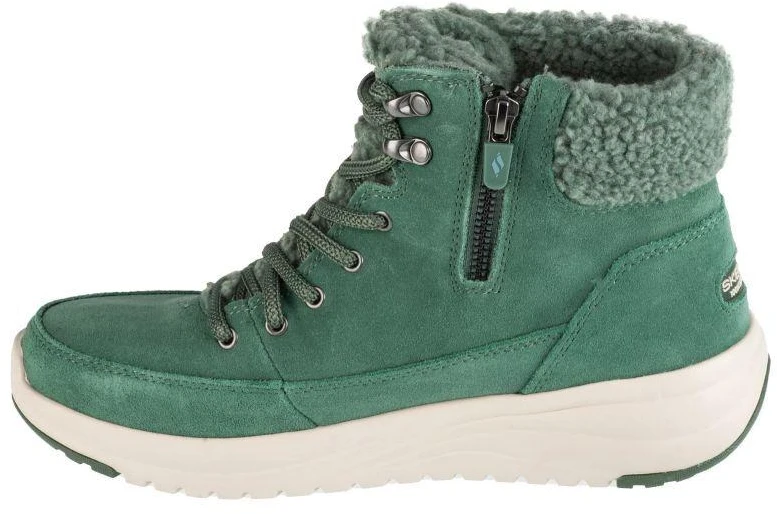 Skechers On-The-Go Stellar - Žieminiai 144770-DKGR Žali