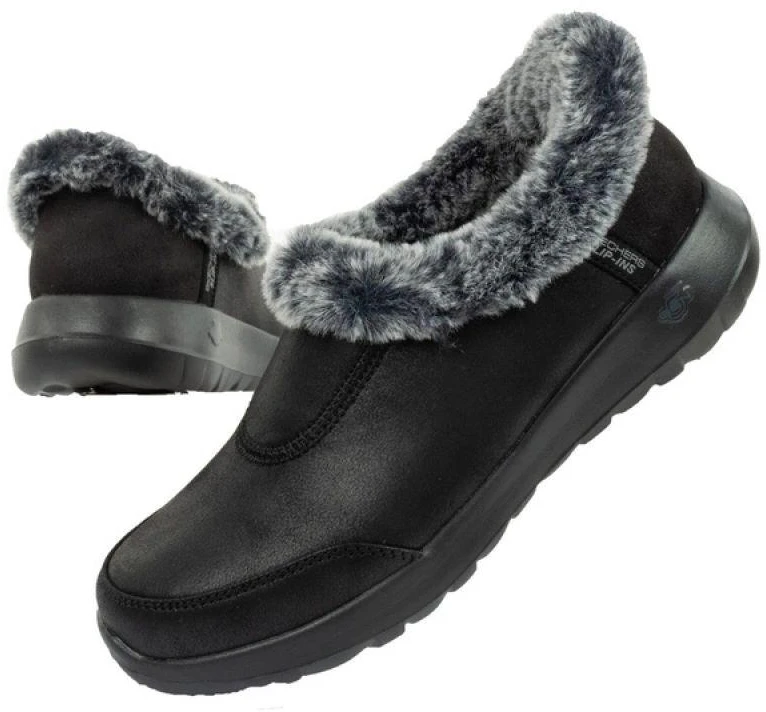 Skechers ON-THE W 175490/BKGY batai