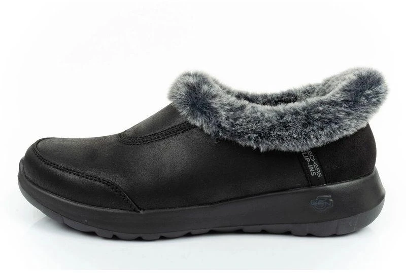 Skechers ON-THE W 175490/BKGY batai