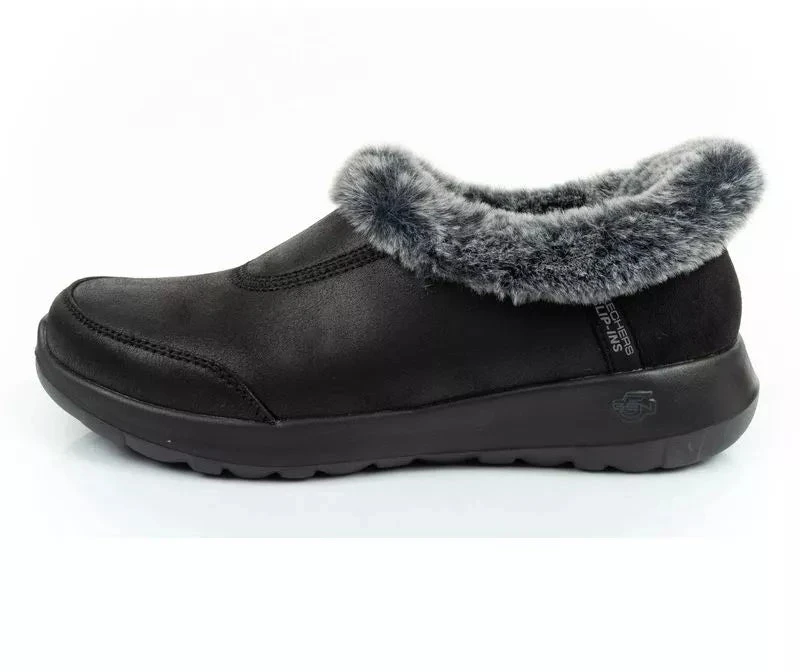 Skechers ON-THE W 175490/BKGY batai