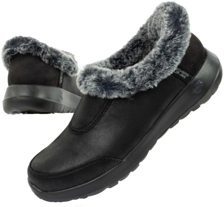 Skechers ON-THE W 175490/BKGY batai
