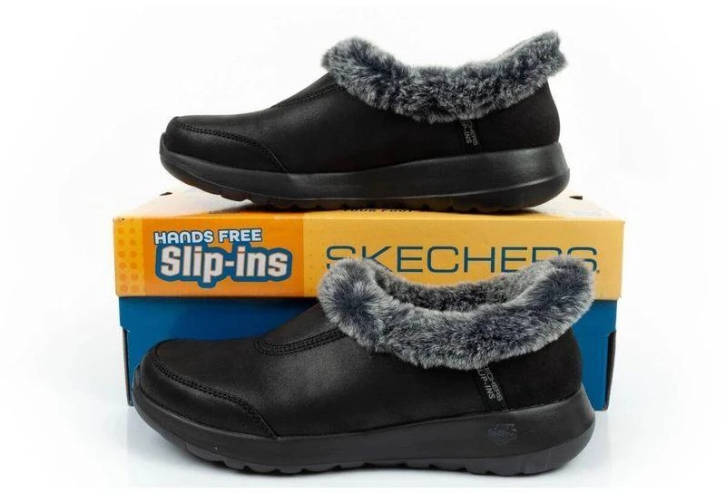 Skechers ON-THE W 175490/BKGY batai