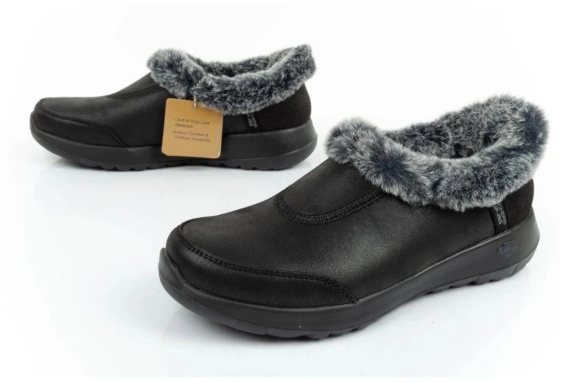 Skechers ON-THE W 175490/BKGY batai