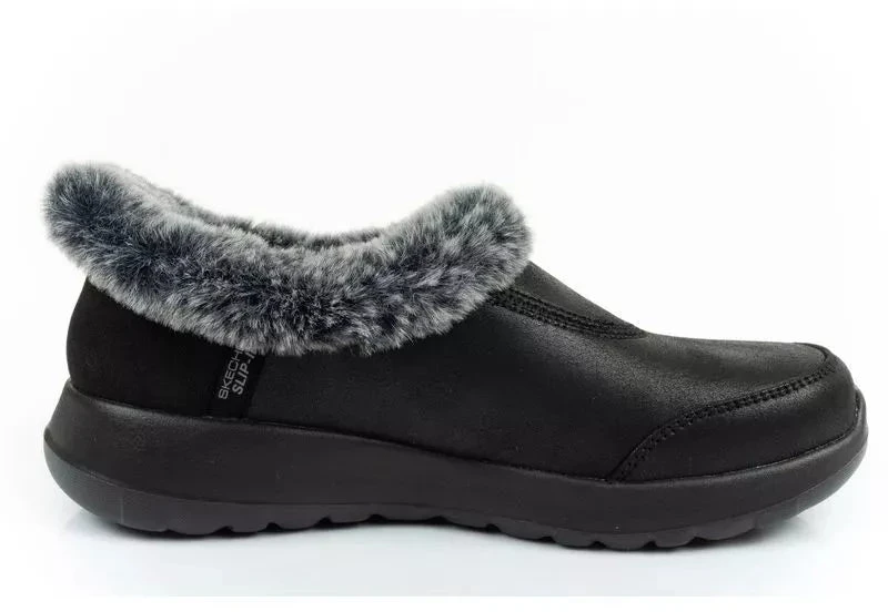 Skechers ON-THE W 175490/BKGY batai