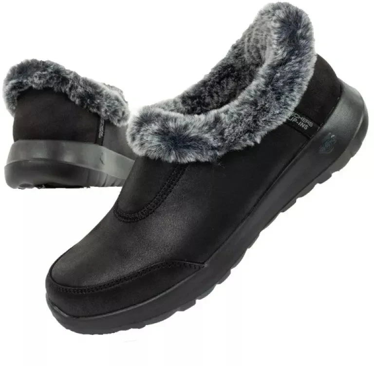 Skechers ON-THE W 175490/BKGY batai