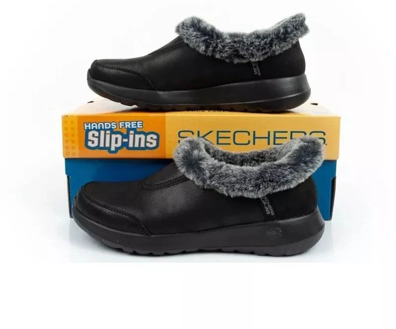 Skechers ON-THE W 175490/BKGY batai