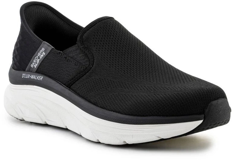 Skechers Orford M 232455-BLK vyriški batai