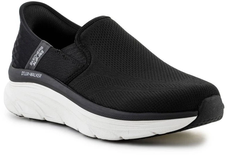 Skechers Orford M 232455-BLK vyriški batai