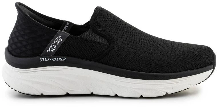Skechers Orford M 232455-BLK vyriški batai