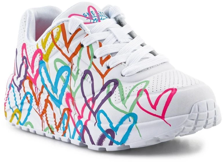 Skechers Paskleisk meilę Jr 314064L-WMN batai