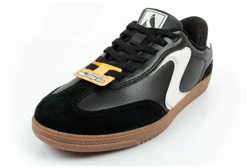 Skechers Perfect Choice moteriški juodi įsispiriami kedai