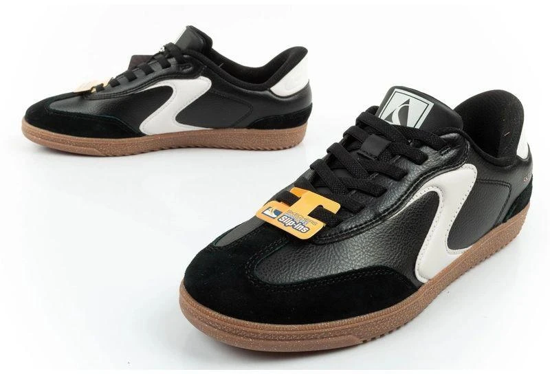 Skechers Perfect Choice moteriški juodi įsispiriami kedai