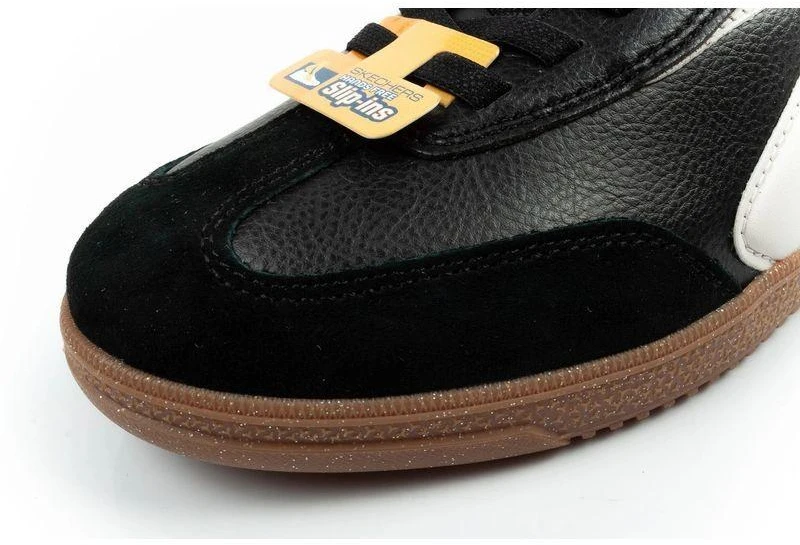 Skechers Perfect Choice moteriški juodi įsispiriami kedai