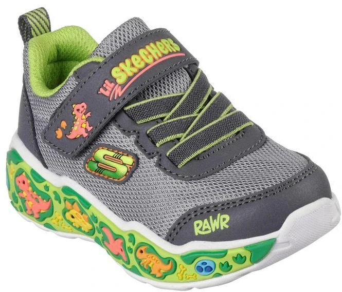 Skechers Play Scene 407312N-CCLM CHRCL/LIME