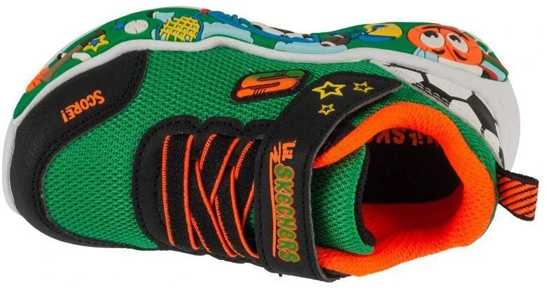 Skechers Play Scene 407312N-GRMT Pilka 22