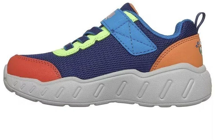 Skechers Play Scene 407312N-NVMT Tamsiai mėlyna/Spalvota