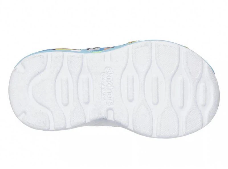 Skechers Play Scene 407312N-NVMT Tamsiai mėlyna/Spalvota