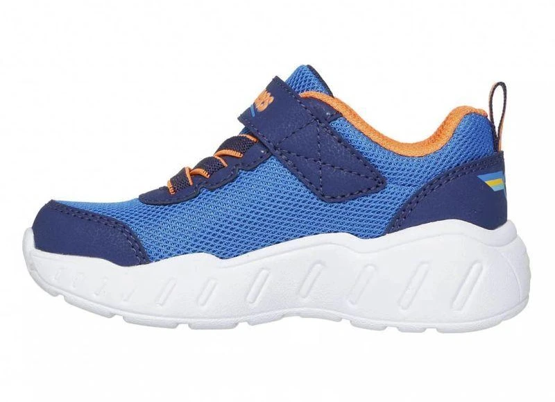 Skechers Play Scene 407312N-NVMT Tamsiai mėlyna/Spalvota