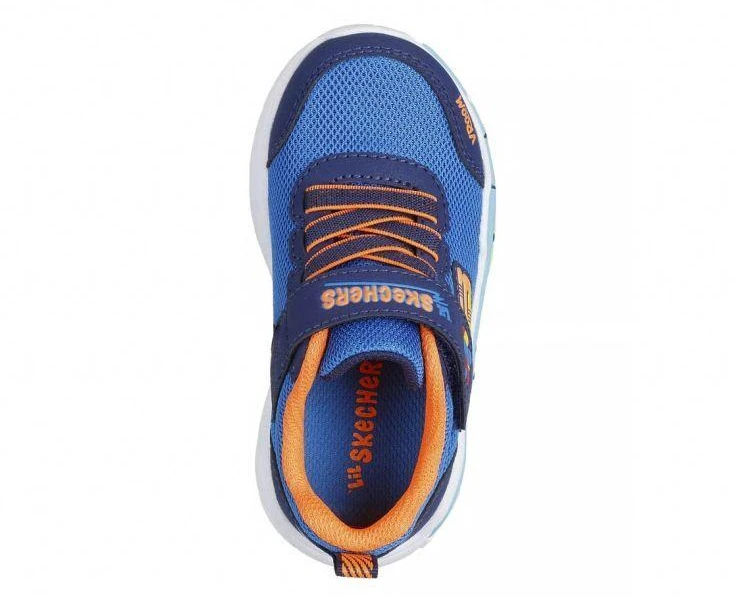 Skechers Play Scene 407312N-NVMT Tamsiai mėlyna/Spalvota