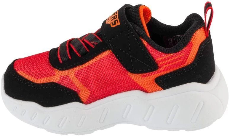 Skechers Play Scene 407606N-BKRD Juoda 22