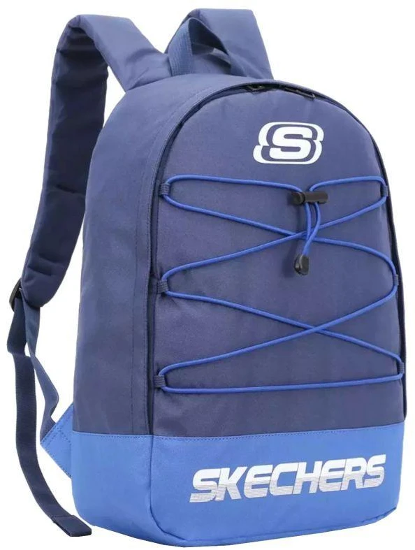 Skechers Pomona Kuprinė S1035-49 Tamsiai mėlyna Vienas dydis