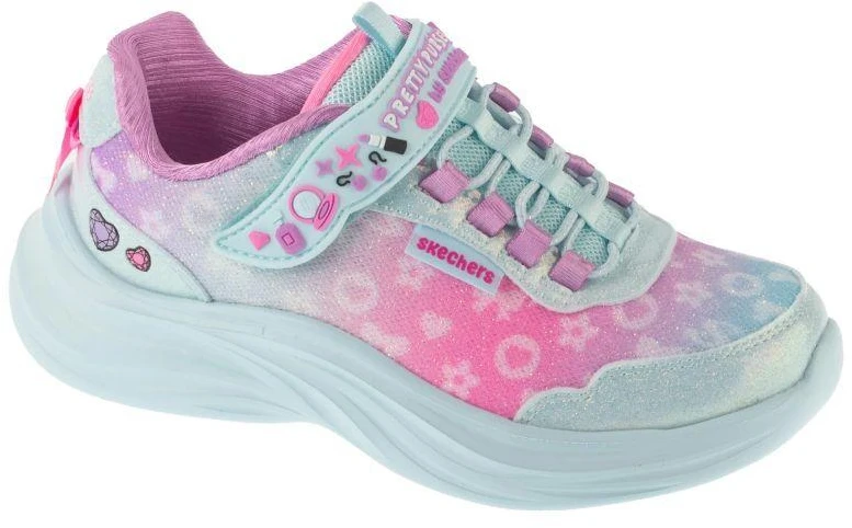 Skechers Power Jams 2.0 302199L-AQMT Mėlyna 27