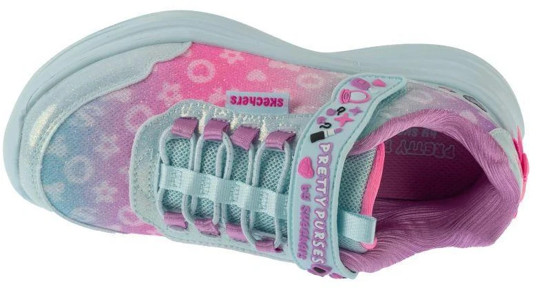 Skechers Power Jams 2.0 302199L-AQMT Mėlyna 27