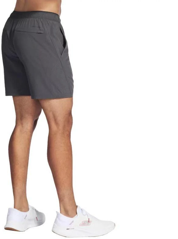 Skechers Premier 7 trumpos kelnės SH82-BKCC juodos, L dydis