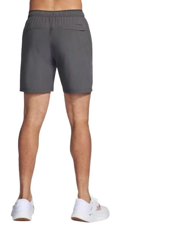 Skechers Premier 7 trumpos kelnės SH82-BKCC juodos, L dydis