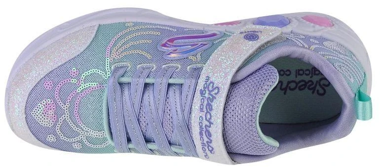 Skechers Princess Wishes 302686L-LVMT Daugiaspalvis 32