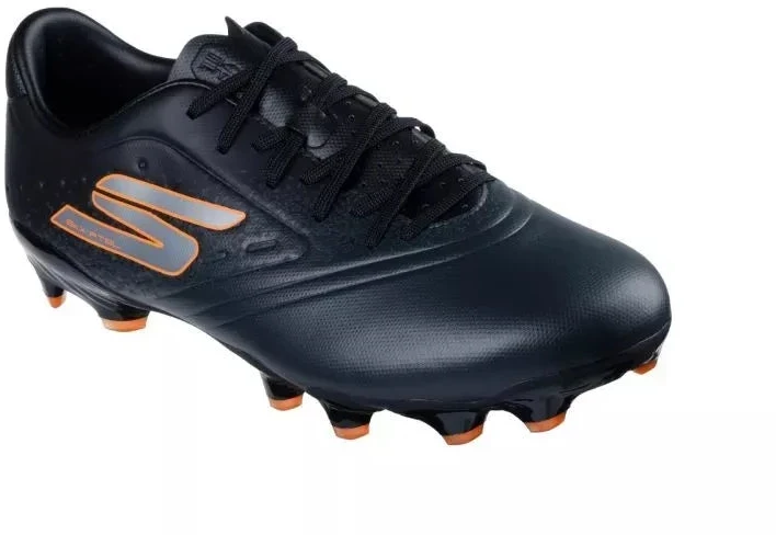 Skechers Razor 1.5 Academy FG Futbolo bateliai Juoda ir Oranžinė 252015 BKOR