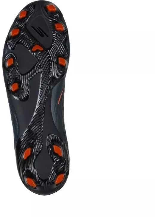 Skechers Razor 1.5 Academy FG Futbolo bateliai Juoda ir Oranžinė 252015 BKOR
