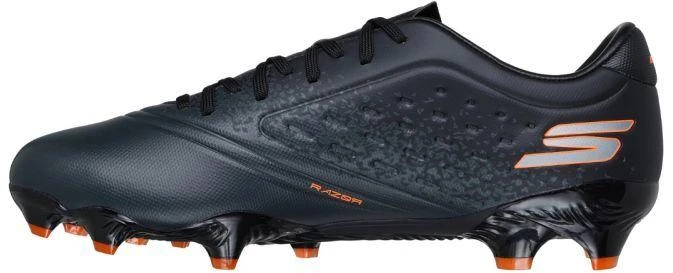 Skechers Razor 1.5 Academy FG Futbolo bateliai Juoda ir Oranžinė 252015 BKOR